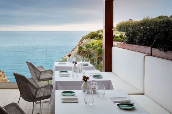 Hotel Tivoli Carvoeiro (Carvoeiro, Lagoa)